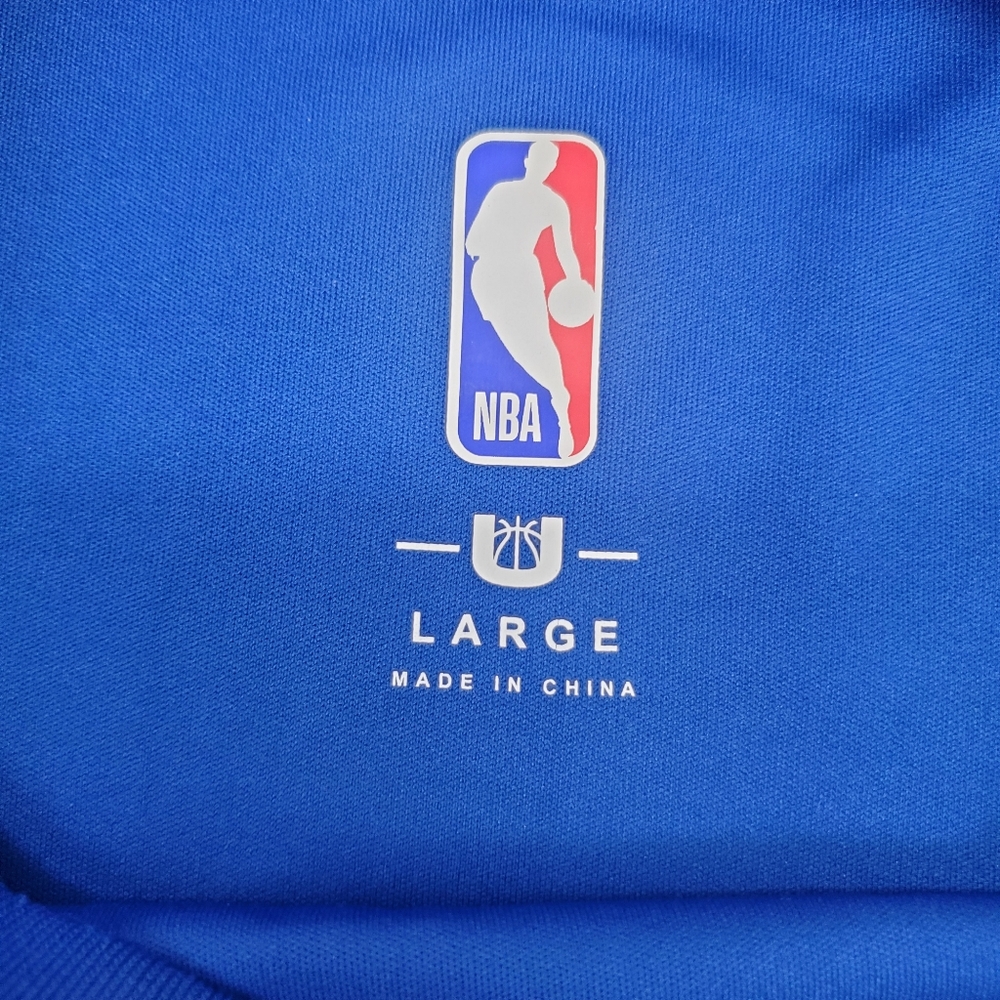 Dri-fit Golden State Warriors Kevin Durant NBA Bas - Picture 5 of 7
